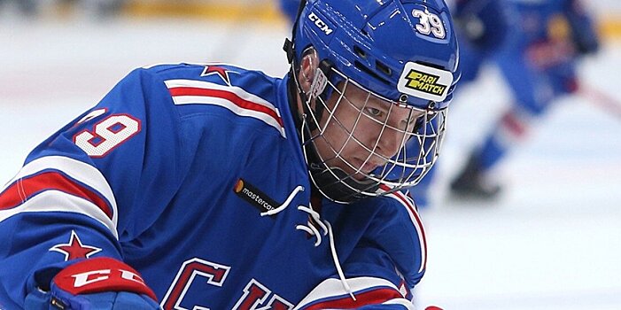 Мичков пропустит еще минимум месяц из-за травмы, полученной после хита Емелина