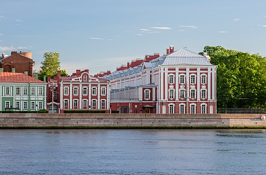 СПбГУ – первый университет страны