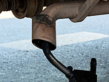 Проверки автомобилей на дымность и токсичность выхлопов начались в Бишкеке