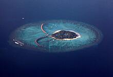 Над Мальдивами нависла угроза исчезновения