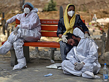 В Индии выявили вспышку "черной плесени" на фоне ситуации с COVID-19