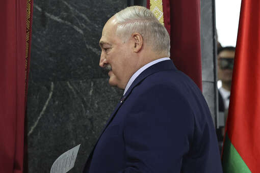 Лукашенко доложили подробности инцидента с литовским БПЛА