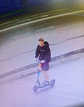 В Кирове ищут самокатчика, сбившего женщину