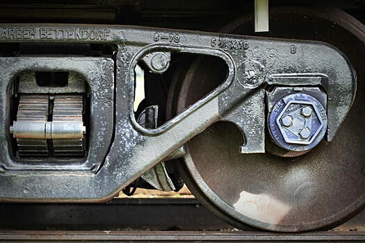 В России разработали устройство для эффективной проверки колёс поездов