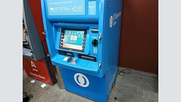 ВТБ и «Открытие» объединили банкоматные сети