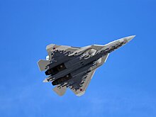 Су-57 разместят в Воронеже