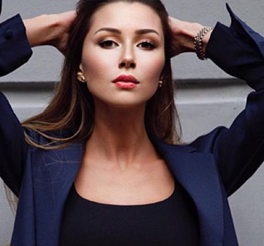 Биография Анны Заворотнюк