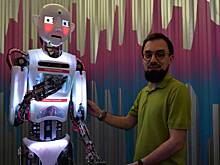 Как работает Роботостанция на ВДНХ