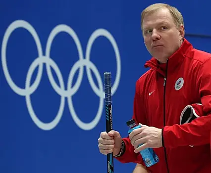 Главный тренер сборной России почти не следит за ЧМ по хоккею
