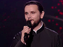 Православный священник победил в украинском «Голосе»