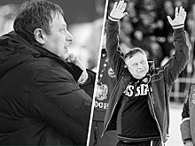 Начальник сборных команд России по хоккею с мячом умер от коронавируса