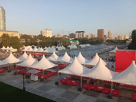 В Екатеринбурге начинаются яркие выходные: книги, спорт и тайм-менеджмент первоклассника