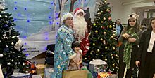 Волонтеры колледжа РостГМУ провели для особенных детей  благотворительную акцию «Рождественские чудеса»