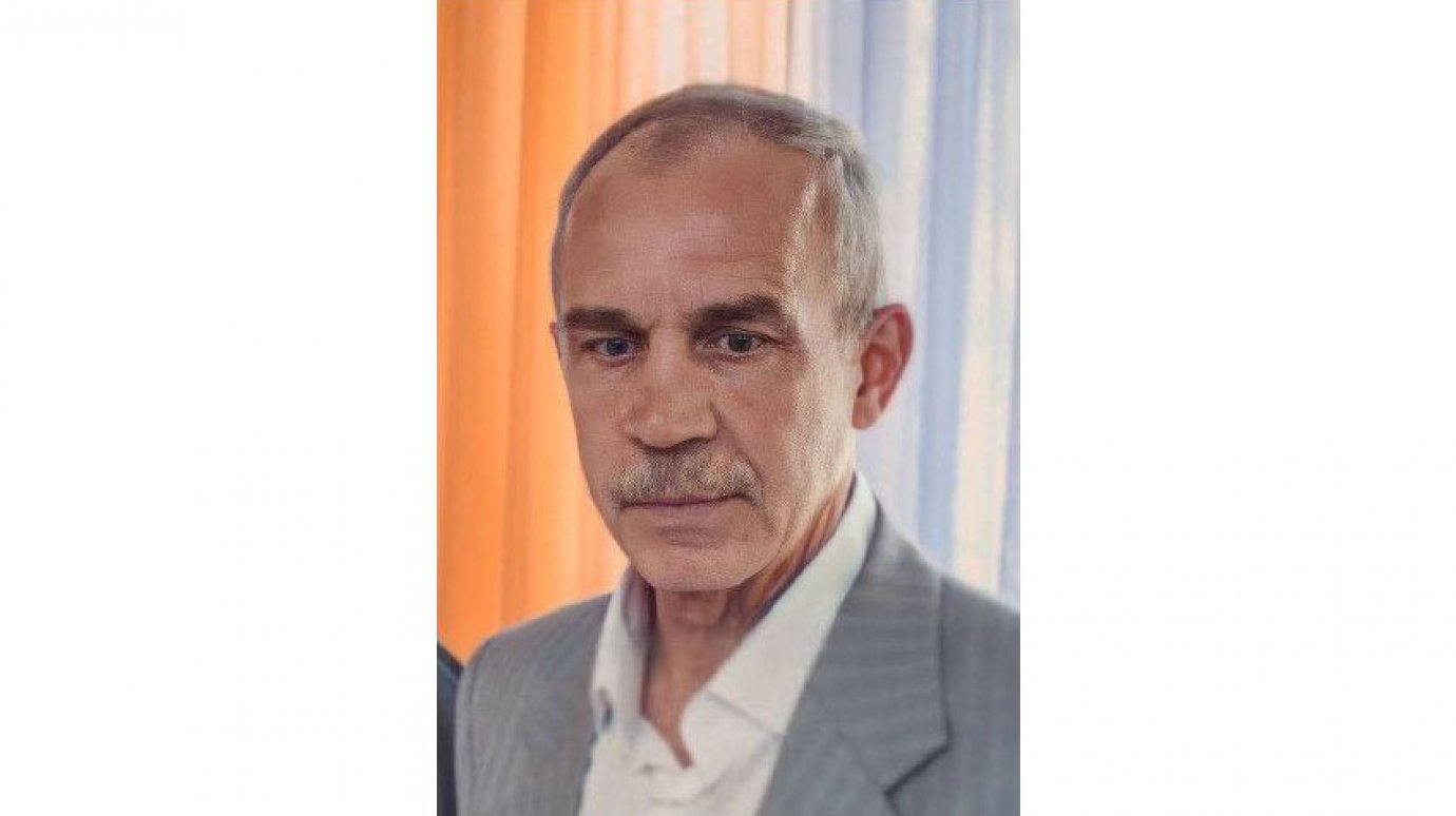 В Пензе ищут 70-летнего Михаила Просвирнина