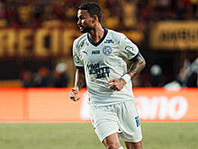 Гол бывшего нападающего «Спартака» помог «Баии» разгромить «Гремио» в матче чемпионата Бразилии