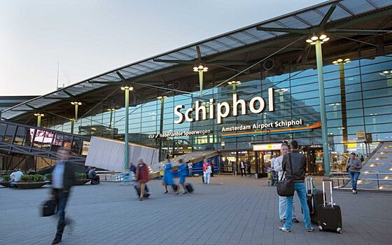 В Амстердаме хотят ввести налог для транзитных пассажиров