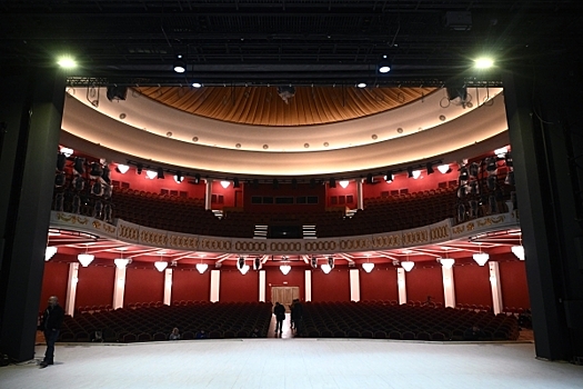 Собянин рассказал о работе городского сервиса «Вместе с культурой»