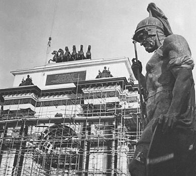 Сохранение, реставрация и охранные списки: Главархив – о том, как заботились о памятниках культуры в Москве в 1950-х годах