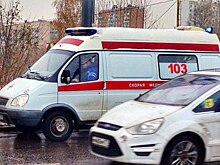В Москве иномарка насмерть сбила переходившую дорогу женщину