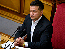 Зеленский занялся защитой Украины от агрессии