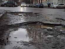 69 разбитых дорог выявила прокуратура в Барнауле
