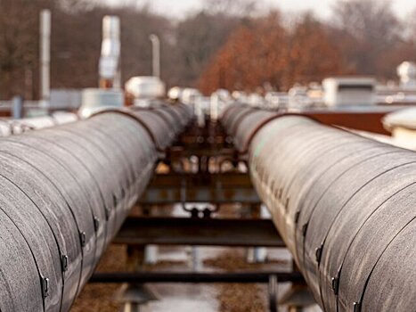 В "Транснефти" заявили о штатной работе трубопровода после обнаружения СВУ