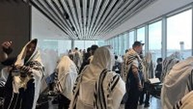 Сотрудников Lufthansa обвиняют в антисемитизме