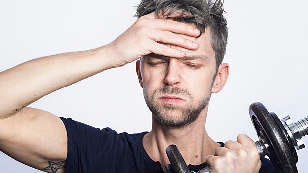 Тренер рассказал, как распознать синдром перетренированности