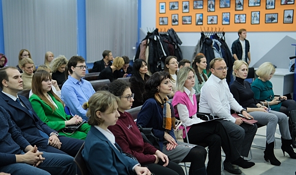 В Волгограде открылась XXVII региональная конференция молодых ученых
