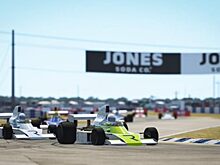 Дженсон Баттон выиграл гонку Кубка легенд The-Race All-Star