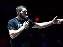Хабиб Нурмагомедов назвал исключительного боксёра