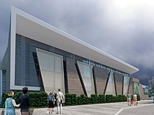 Строительство первого этапа спорткомплекса под Петрозаводском завершат в 2023 году