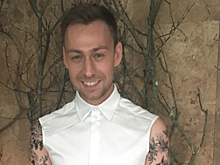 Dante набил татуировки ради съемок в новом клипе