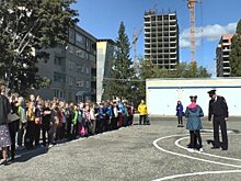 В Пензе выявили лучших юных инспекторов дорожного движения