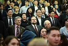 Северо-Восточный федеральный университет дал старт Году Максима Аммосова