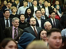 Северо-Восточный федеральный университет дал старт Году Максима Аммосова