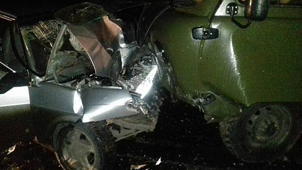 Двое человек пострадали в ДТП в Пензенской области