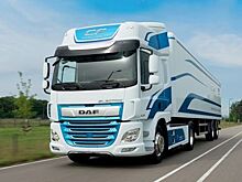 DAF Trucks представил на IAA 2018 грузовики с электроприводом