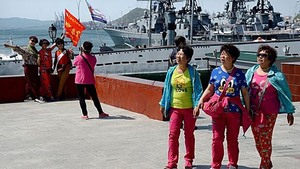 Власти Китая призвали своих туристов вести себя цивилизованно за границей