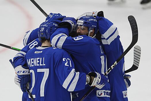 Агент Шуми Бабаев: для московского «Динамо» главным станет результат в плей-офф