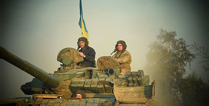 В Госдуме ответили на призыв ввести украинские войска в Россию