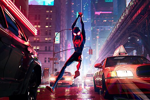 Внезапно вышел трейлер сиквела «Человека-паука: Через вселенные»