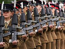 Великобритания прокомментировала планы послать солдат на Украину