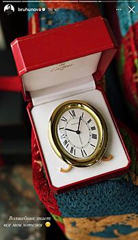 Татьяна Брухунова похвасталась дорогим подарком от Евгения Петросяна