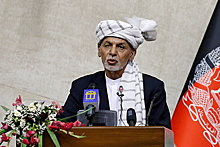 Местонахождение президента Афганистана уточнили
