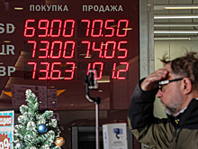 Аналитик спрогнозировал рост курса доллара на следующей неделе