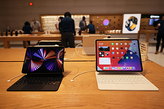 Эксперт сравнил MacBook на M1 и iPad Pro