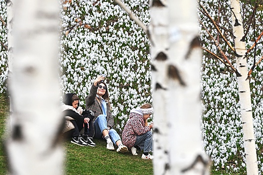 Парки Москвы приглашают на бесплатные экскурсии