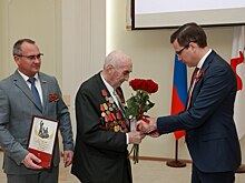 Звание почётного ветерана получили 30 нижегородцев