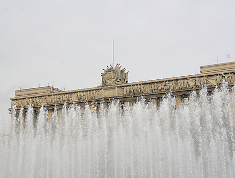 В Петербурге завершается сезон фонтанов